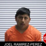 Joel Ramirez-Perez mugshot