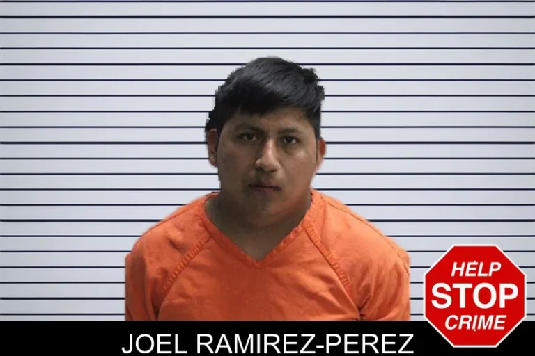 Joel Ramirez-Perez