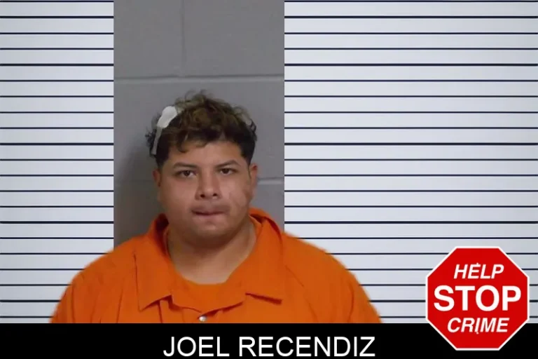 Joel Recendiz mugshot – Candler County , Georgia Joel Recendiz