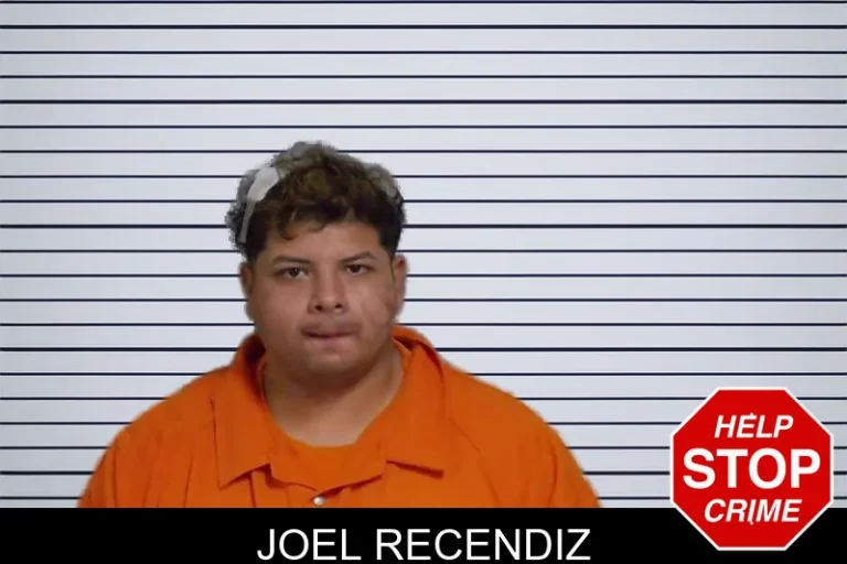 Joel Recendiz mugshot – Candler County , Georgia Joel Recendiz