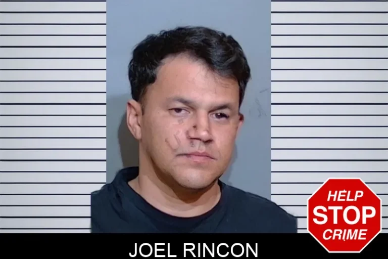 Joel Rincon mugshot – Glynn County , Georgia Joel Rincon