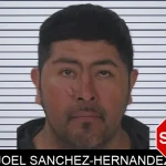 Joel Sanchez-Hernandez mugshot
