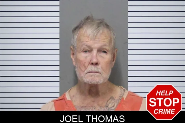 Joel Thomas mugshot – White County , Georgia Joel Thomas
