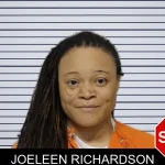 Joeleen Richardson mugshot – Bibb County , Georgia Joeleen Richardson mugshot