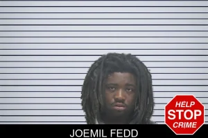 Joemil Fedd mugshot