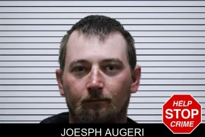 Joesph Augeri mugshot