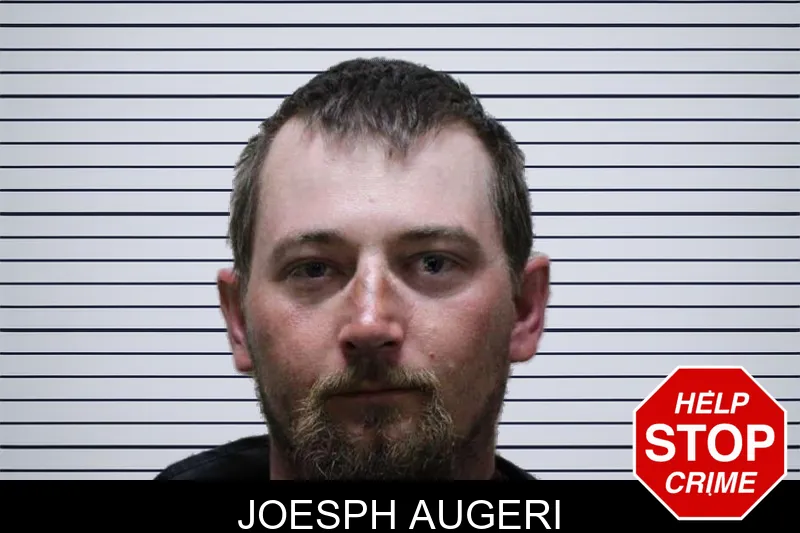 Joesph Augeri mugshot