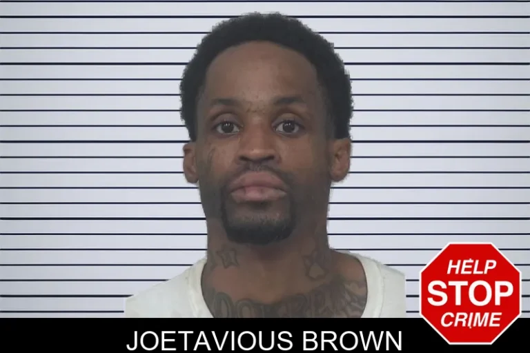 Joetavious Brown mugshot – Gwinnett County , Georgia Joetavious Brown