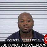 Joetavious McClendon mugshot – Walton County , Georgia Joetavious McClendon mugshot