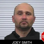 Joey Smith mugshot