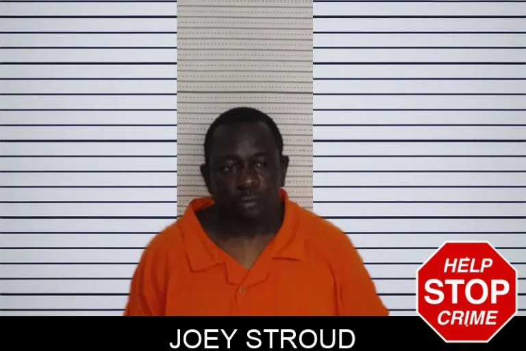 Joey Stroud
