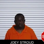 Joey Stroud mugshot