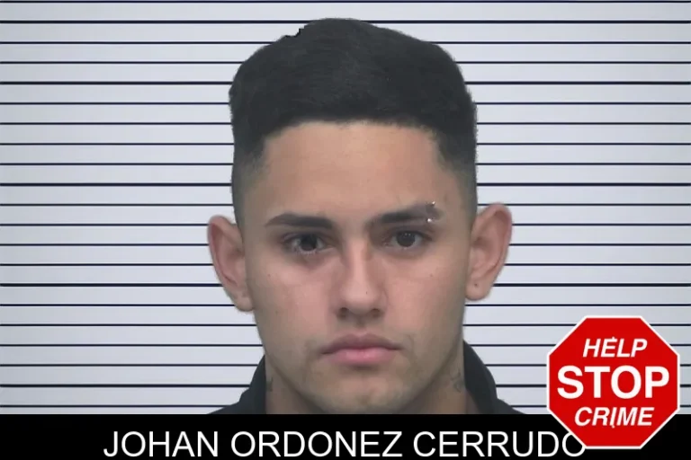Johan Ordonez Cerrudo