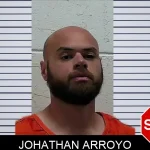 Johathan Arroyo mugshot