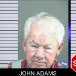 John Adams mugshot