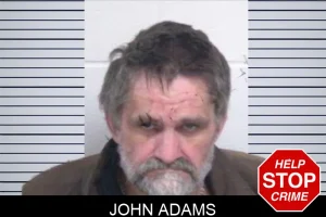 John Adams mugshot