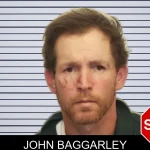 John Baggarley mugshot