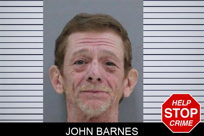 John Barnes mugshot – Rabun County , Georgia John Barnes mugshot