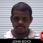 John Boyd mugshot – Coweta County , Georgia John Boyd mugshot