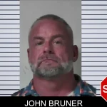John Bruner mugshot – Miller County , Georgia John Bruner mugshot