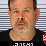 John Bugg mugshot
