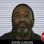 John Cason mugshot