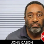 John Cason mugshot