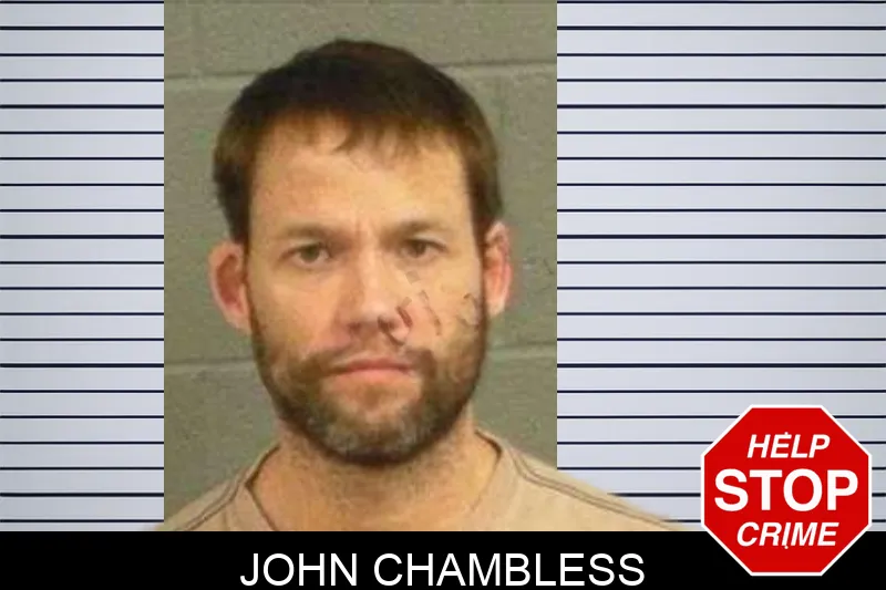 John Chambless mugshot – Upson County , Georgia John Chambless mugshot