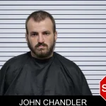 John Chandler mugshot