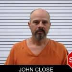 John Close mugshot – Pickens County , Georgia John Close mugshot