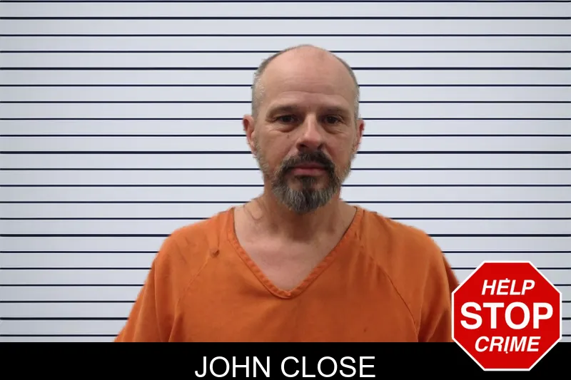 John Close mugshot – Pickens County , Georgia John Close mugshot