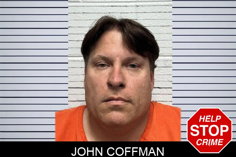 John Coffman mugshot – Dade County , Georgia John Coffman mugshot