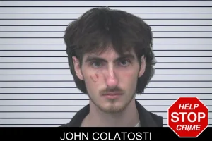 John Colatosti mugshot