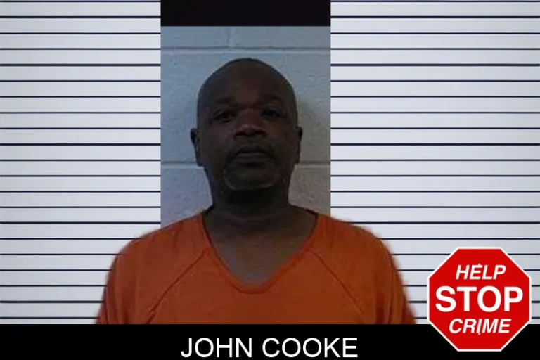 John Cooke mugshot – Polk County , Georgia John Cooke