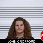 John Crofford mugshot