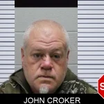 John Croker mugshot – Harris County , Georgia John Croker mugshot