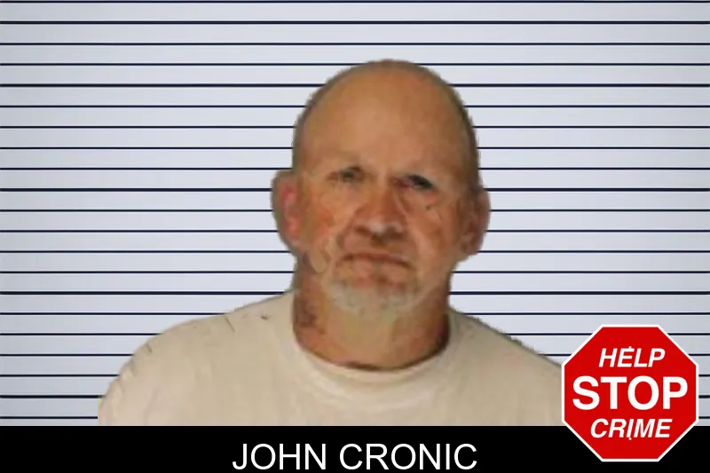 John Cronic mugshot – Hall County , Georgia John Cronic mugshot