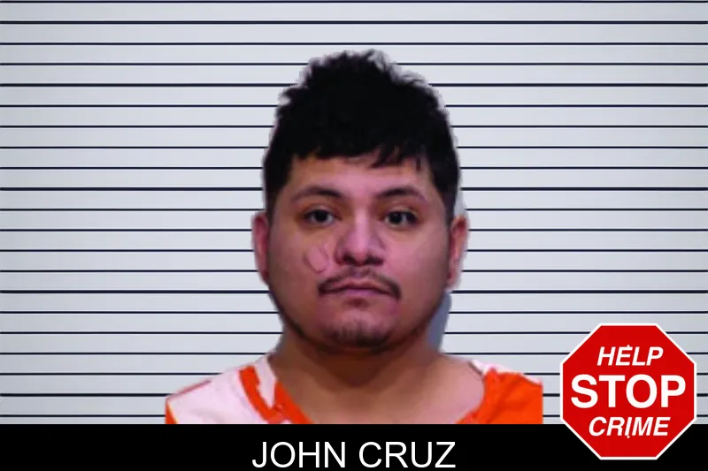 John Cruz mugshot – Bartow County , Georgia John Cruz mugshot