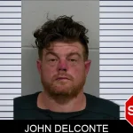 John Delconte mugshot – Jeff Davis County , Georgia John Delconte mugshot