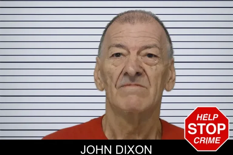 John Dixon mugshot – Bibb County , Georgia John Dixon
