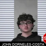 John Dorneles-Costa mugshot – Miller County , Georgia John Dorneles-Costa mugshot