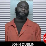 John Dublin mugshot