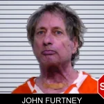 John Furtney mugshot