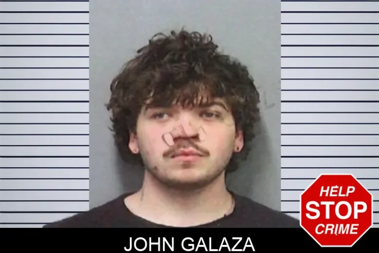 John Galaza mugshot – White County , Georgia John Galaza