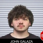 John Galaza mugshot