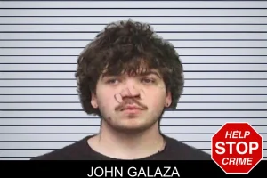 John Galaza mugshot