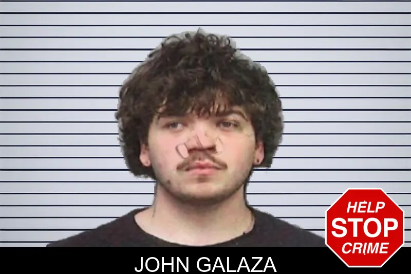 John Galaza mugshot – White County , Georgia John Galaza mugshot