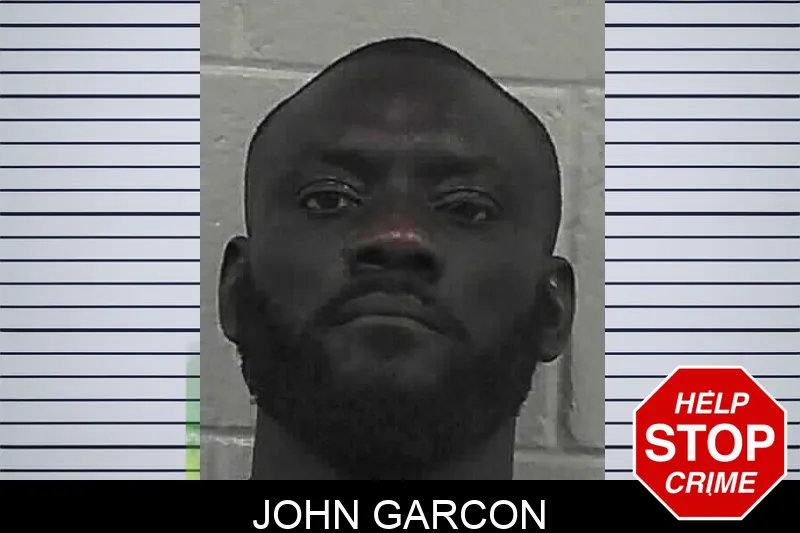 John Garcon mugshot – Butts County , Georgia John Garcon mugshot