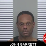 John Garrett mugshot – Gwinnett County , Georgia John Garrett mugshot