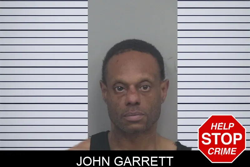 John Garrett mugshot – Gwinnett County , Georgia John Garrett mugshot